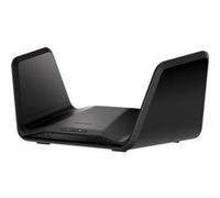 NETGEAR Nighthawk Tri-Band AX8 8-Stream AX6600 WiFi 6 Router (RAX70) routeur sans fil Gigabit Ethernet Tri-bande (2,4 GHz / 5 GHz / 5 GHz) Noir