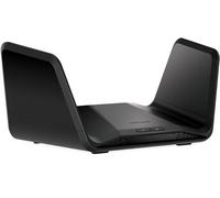 NETGEAR Nighthawk Tri-Band AX8 8-Stream AX6600 WiFi 6 Router (RAX70) routeur sans fil Gigabit Ethernet Tri-bande (2,4 GHz / 5 GHz / 5 GHz) Noir