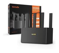 Tenda Routeur WiFi 6 TX12L Pro AX3000 – 4 ports Gigabit – WPA3 sécurisé