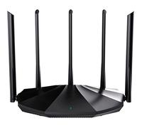 Routeur WiFi 6 - TENDA - TX2 Pro - 1201 Mbps - 4 Ports Gigabit - Configuration Facile