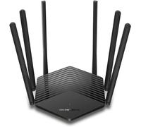 Routeur Wifi Ac1900Mbps , Routeur Wifi Bi-Bande , 3 Ports Rj45 Gigabit , 6 Antennes, Connexion Intelligente, Contrôle Parental, Mode Point D'Accès, Mr50G[Z47]