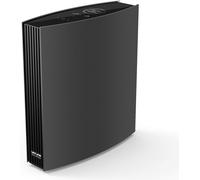 Routeur Wifi Ac3200, 5Ghz Jusqu'À 2167Mbps Et 2.4Ghz 1000Mbps, 8X5Dbi Antennes Intérieures,Mu-Mimo, Dual-C?ur, Usb3.0, 1X Wan & 3X Lan Gigabit 1000Mbps, Ecran Lcd Tactile, Prix If Design[H25]