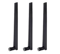 Routeur WiFi, antenne, 3 pièces, Carte réseau sans Fil, 2.4G / 5G, routeur sans Fil Double Bande, pour RT-AC68u, antenne Externe