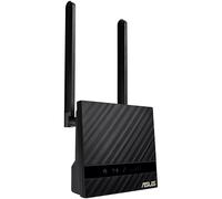 ASUS 4G-N16 routeur sans fil Gigabit Ethernet Monobande (2,4 GHz) Noir