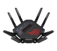 ASUS ROG Rapture GT-BE98 routeur sans fil 10 Gigabit Ethernet Quad-band (2.4 GHz / 5 GHz-1 / 5 GHz-2 / 6 GHz) Noir