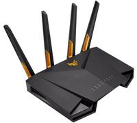 ASUS TUF-AX3000 V2 - Routeur Gaming AX3000 avec Wi-FI 6 (802.11ax) Double Bande, Mode Gaming Mobile, AiProtection Pro Gratuit à Vie, AiMesh, Gear Accelerator, Port Gaming et Adaptive QoS