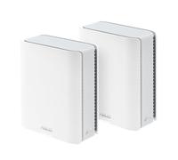 ASUS ZenWiFi BT10 (2pk) Tri-bande (2,4 GHz / 5 GHz / 6 GHz) Wi-Fi 7 (802.11be) Blanc 3 Interne