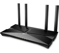 TP-Link Archer AX1500 routeur sans fil Gigabit Ethernet Bi-bande (2,4 GHz / 5 GHz) Noir