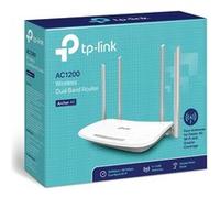 TP-Link Archer A5 routeur sans fil Fast Ethernet Bi-bande (2,4 GHz / 5 GHz) Blanc