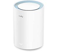 Cudy Routeur WiFi M1200 AC1200 Mesh Double Bande – Extension de portée, VPN, IPv6, DDNS