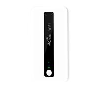 Routeur WiFi de Poche Emplacement pour Carte SIM 150 Mbps Hotspot Wifi Mobile Sans Haut DéBit Modem Routeur DéBloqué