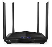 Routeur WiFi dual band AC1200 - Tenda AC10 - Ports Gigabit - Technologie Beamforming