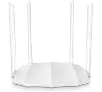 Routeur WiFi dual band AC1200 TENDA - Ports Gigabit - contrôl parental - réseau invité - IPv6 - Fibre Optique