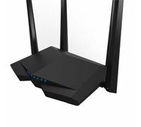 Routeur WiFi dual band AC1200 V3.0- Tenda AC6, 4x6 dBi Antennes, Ports Ethernet, Économie d'énergie, MU-MIMO,contrôl parental