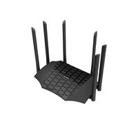 Routeur WiFi dual band AC2100 - Tenda AC21, Ports Gigabit, USB 2.0, MU-MIMO, IPv6, Configuration Simple,idéal pour jeux, streaming