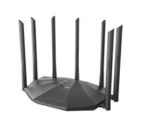 Tenda AC23 - Routeur sans fil - commutateur 3 ports - GigE, 802.11ac Wave 2 - 802.11a/b/g/n/ac Wave 2 - Bi-bande