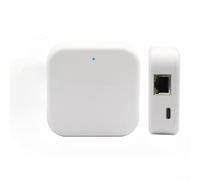 Routeur WiFi G2/G3 pour application TTLock à distance Smart Lock Control Device Hub, compatible avec Alexa Voice Control (G3 filaire)