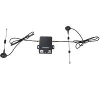 Routeur Wifi Industriel 4G Lte Avec Emplacement Pour Carte Sim, 2 Antennes Externes, 150 Mbps, Prend En Charge 16 Utilisateurs, Point D'Accès Wifi, Pour La (Pr Ue)[X457]