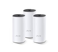 TP-Link Deco E4 (3-pack) Bi-bande (2,4 GHz / 5 GHz) Wi-Fi 5 (802.11ac) Blanc, Gris 2 Interne