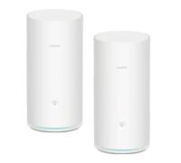 Routeur Wifi Mesh - Huawei - 2pack-1 + 1sat - 4 ports Ethernet - IEEE 802.11n - 2,4/5 GHz