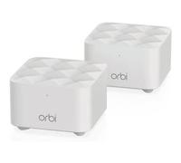 Routeur WiFi Netgear ORBI RBK12 WIFI MESH AC1200 Dual Band Blanc G