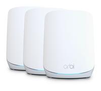 NETGEAR Orbi RBK763S Tri-bande (2,4 GHz / 5 GHz / 5 GHz) Wi-Fi 6 (802.11ax) Blanc 7 Interne