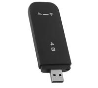 Routeur WiFi Portable USB 4G LTE, Point D'accès Mobile de Voyage de Poche Prenant en Charge 10 Appareils, Modem Routeur WiFi USB 150 Mbps avec Emplacement pour Carte SIM pour