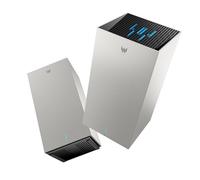Acer Predator Connect T7 - Routeur Wi-Fi 7 Tri-bande (2.4/5/6 GHz) 10755 Mbit/s, Gigabit Ethernet, 3x RJ-45, USB, WPA3, Qualcomm, Blanc