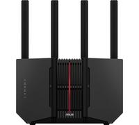 Routeur WiFi, répéteur, point d'accès Asus RT-BE92U 2.4 GHz, 5 GHz, 6 GHz