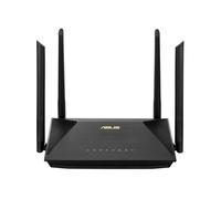ASUS RT-AX53U routeur sans fil Gigabit Ethernet Bi-bande (2,4 GHz / 5 GHz) Noir