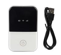 Routeur WiFi sans Fil Portable 4G, routeur Mobile WiFi MF925 4G LTE, boîtier de Terminal de données Mini WiFi Box débloqué Routeur/Carte sans Fil WiFi 4G/LTE-FDD: B1/B3/B5, 3G/WCDMA: B1