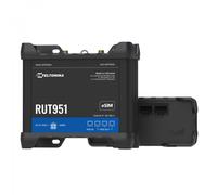 Routeur WiFi Teltonika RUT951 POE+ DUAL SIM eSIM 4G/LTE/3G/2G avec alimentation