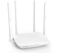 Routeur WiFi TENDA F9 - 600 Mbps - 4 * 6dBi Antennes - Ports Ethernet - Beamforming+ - Mode AP