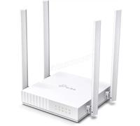 TP-Link ARCHER C24 routeur sans fil Fast Ethernet Bi-bande (2,4 GHz / 5 GHz) Blanc