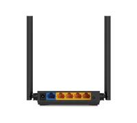 Routeur Wifi Tp-link Archer C54 Ac1200 Double Ap/routeur, 4x Lan, 1x Wan/ 300mbps 2.4/ 867mbps 5ghz, Droit À La Prise, Intérieur,