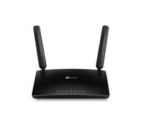 TP-Link Archer MR600 routeur sans fil Gigabit Ethernet Bi-bande (2,4 GHz / 5 GHz) 4G Noir