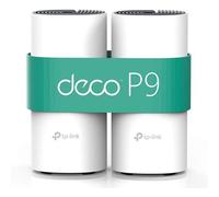Routeur Wifi Tp-Link deco P9 Wifi AC750 + 4G LTE 5 pack de 2