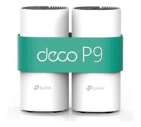 Routeur Wifi Tp-Link deco P9 Wifi AC750 + 4G LTE 5 pack de 2