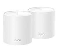 TP-Link Deco X10 Bi-bande (2,4 GHz / 5 GHz) Wi-Fi 6 (802.11ax) Blanc 2 Interne