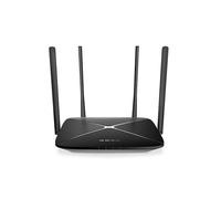 Routeur Wifi Tp-Link Mercusys Ac12g Ac750 Dual Ap / Routeur 3 Glan 1x Gwan / 300mbps 2.4 / 5ghz 867mbps, Table, Vnitrní Ap / Client / Routeur