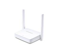 Routeur Wifi Tp-Link Mercusys Mw301r Ap / Routeur, 2x Lan, 1x Wan 2.4 Ghz 300mbps, Table, Interne À L'ap / Client / Routeur, Bande De Fréquence 2.4 Ghz, Wi-Fi, Lt