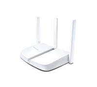 Routeur Wifi Tp-Link Mercusys Mw305r Ap / Routeur, 3x Lan, 1x Wan 2.4 Ghz 300mbps, Table, Interne À L'ap / Client / Routeur, Bande De Fréquence 2.4 Ghz, Wi-Fi, Lt
