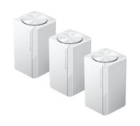 Système Mesh AC1200 - XIAOMI - Lot de 3 - Couleur Blanc - Performance Optimale - Connexion Fiable