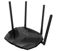 ROUTEUR, WIFI6, AX3000 DUAL BAND; MR80X (MERCUSYS) Qté X 1