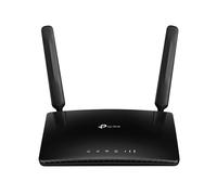 TP-Link Archer MR200 routeur sans fil Fast Ethernet Bi-bande (2,4 GHz / 5 GHz) 4G Noir
