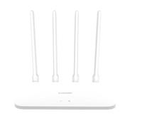 Routeur Xiaomi AC1200 - Double bande (2,4 GHz / 5 GHz) - Wi-Fi 5 (802.11ac) - Gigabit Ethernet - Blanc