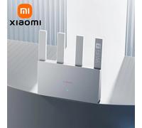 Routeur XIAOMI BE3600, WiFi 7 double bande, processeur Qualcomm quadricœur, 3570 Mbps, double WAN LAN VPN, version chinoise avec adaptateur Xiaomi Router
