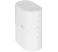Routeur - ZTE - MF18A - WiFi double bande jusqu'à 1,7 Gb/s - 2 antennes externes - 4 ports LAN