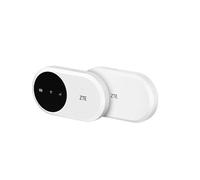 Routeur - ZTE - U10 - Wi-Fi 6 GHz - Couleur blanche - Dimensions 5x8,5x12 cm
