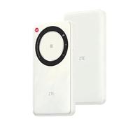 ZTE Routeur mobile U30 Air 5G/4G LTE 4500mAh Type-C 867Mbps 2.4/5GHz Blanc